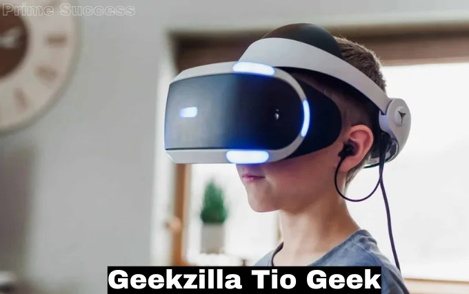 geekzilla tio geek