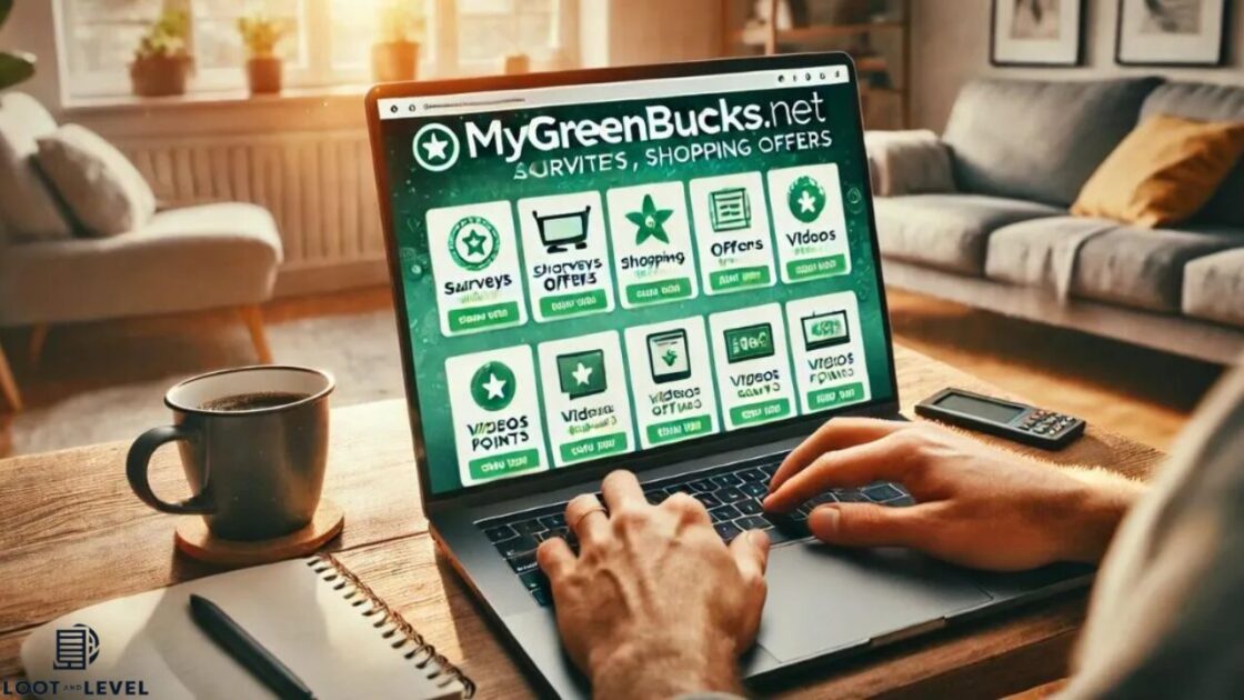 mygreenbucks .net